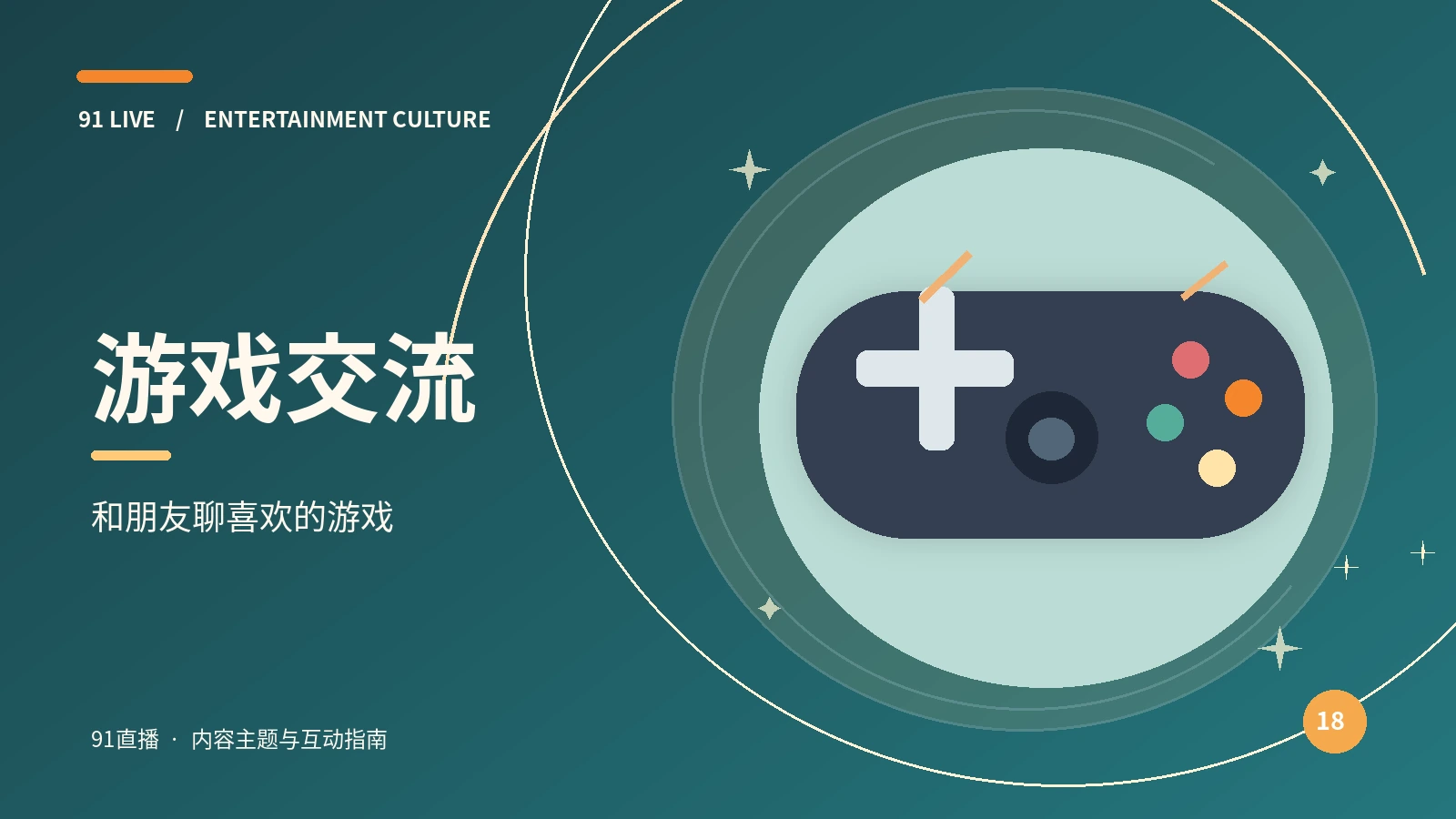 游戏同好文化
