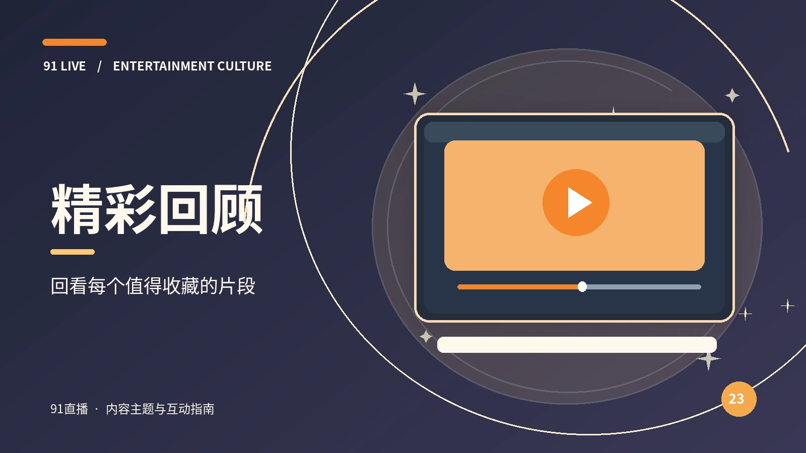精彩时刻