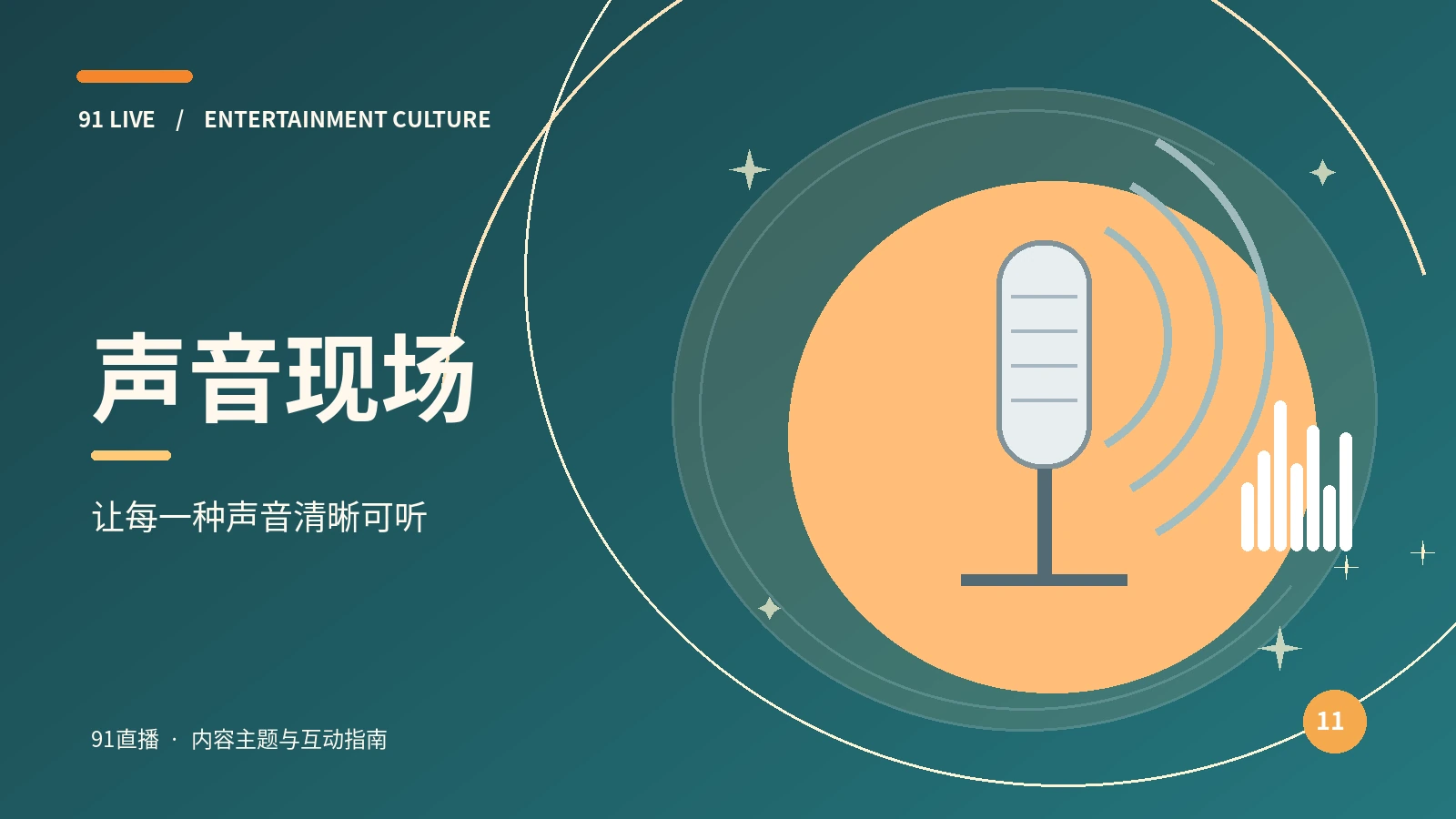 麦克风音量小课堂